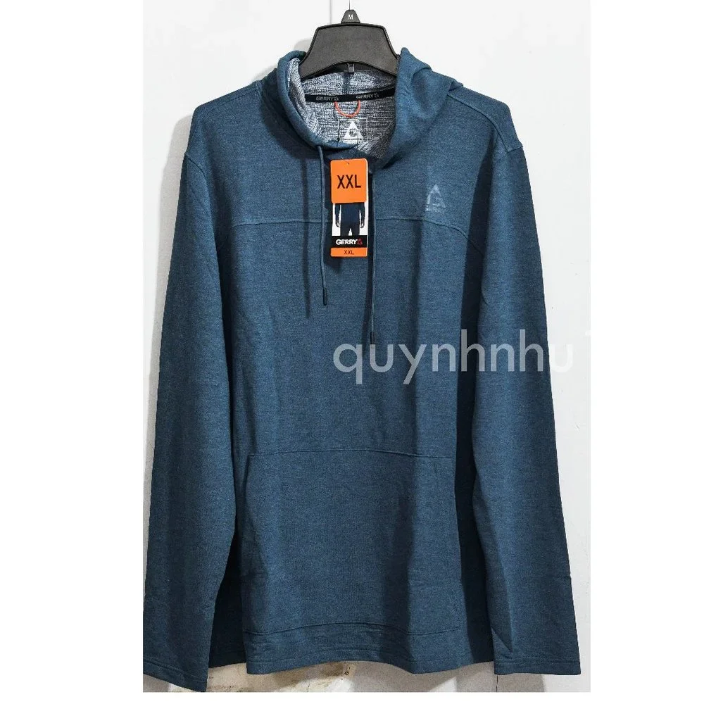 Gerry Men’s Performance Pullover Hoodie